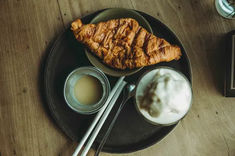 Breakfast 4K Wallpaper · food · 3840×2560