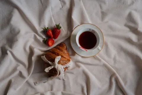 Breakfast 4K Wallpaper · food · 3840×2560