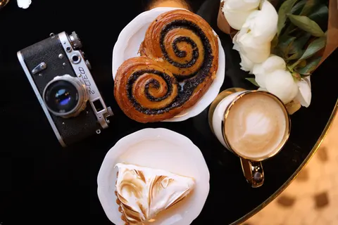 Breakfast 4K Wallpaper · food · 3840×2561