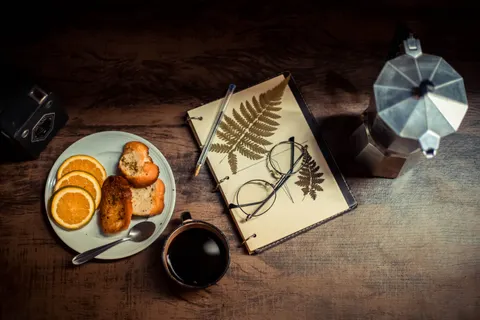 Kahvaltı 4K Duvar Kağıdı · food · 3840×2560