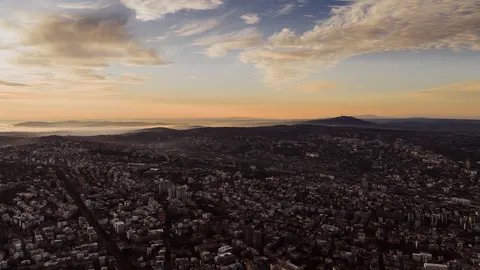 Aerial City 4K Wallpaper · aerial · 3840×2160