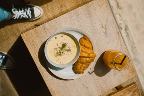 Kahvaltı 4K Duvar Kağıdı · food · 3840×2560