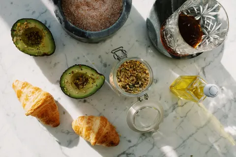 Kahvaltı 4K Duvar Kağıdı · food · 3840×2560