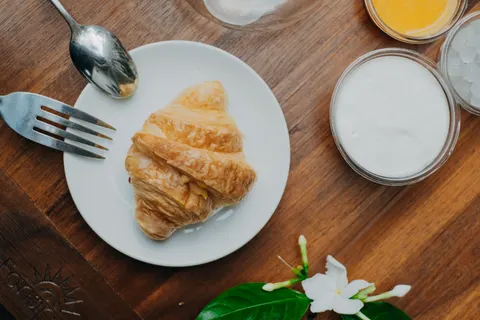 خلفية إفطار بدقة 4K · food · 3840×2560
