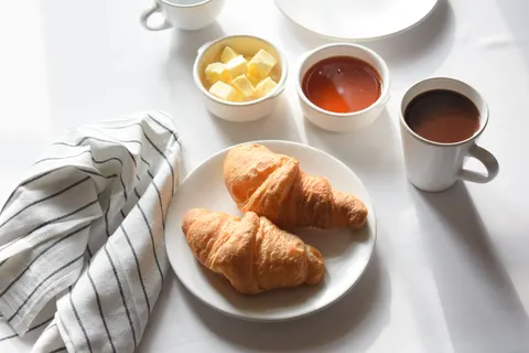 Frühstück 4K Hintergrundbild · food · 3840×2560