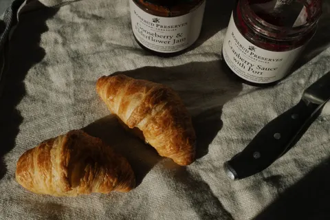 والپیپر صبحانه با کیفیت 4K · food · 3840×2560