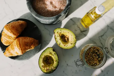 خلفية إفطار بدقة 4K · food · 3840×2560
