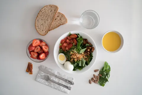 Kahvaltı 4K Duvar Kağıdı · food · 3840×2560