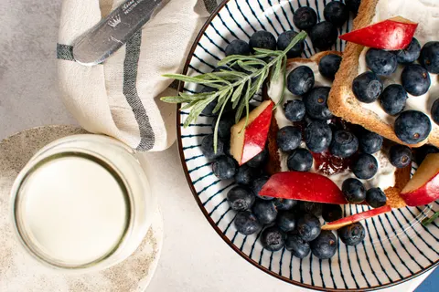 Frühstück 4K Hintergrundbild · food · 3840×2560