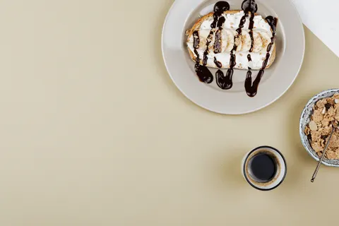Breakfast 4K Wallpaper · food · 3840×2560