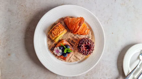 Breakfast 4K Wallpaper · food · 3840×2161