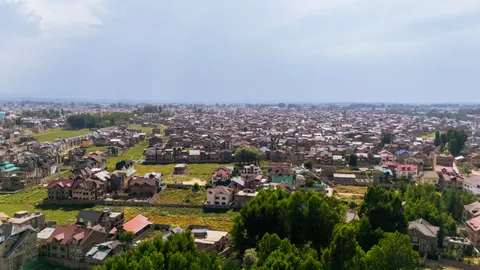 城市航拍 4K桌布 · aerial · 3840×2160
