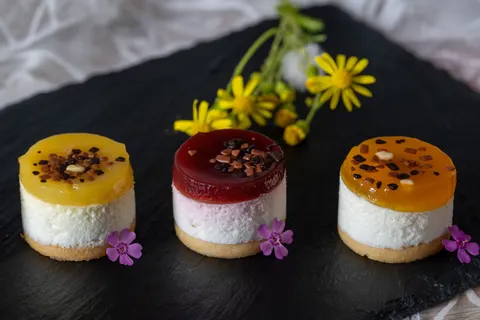 Обои Десерт 4K · food · 3840×2560