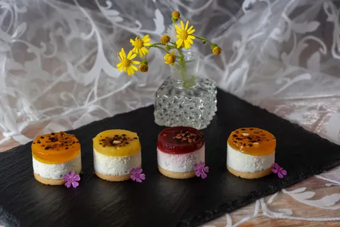甜點 4K桌布 · food · 3840×2560