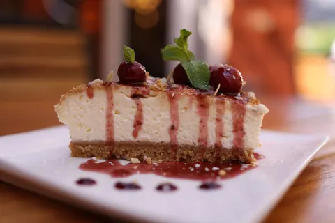 Обои Десерт 4K · food · 3840×2561