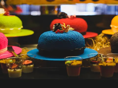 甜點 4K桌布 · food · 3840×2880