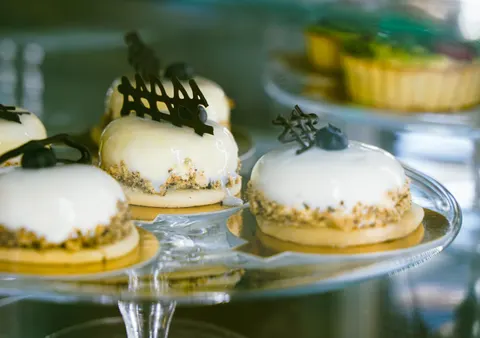 Обои Десерт 4K · food · 3840×2707