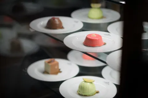 Обои Десерт 4K · food · 3840×2563