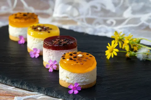 Обои Десерт 4K · food · 3840×2560