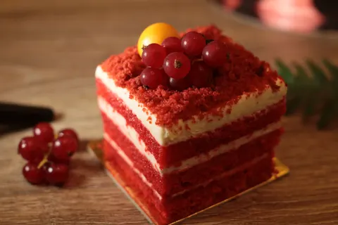 Dessert 4K Wallpaper · food · 3840×2560