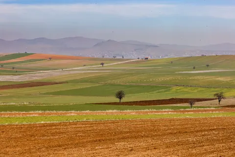 Green Hills 4K Wallpaper · nature · 3840×2560