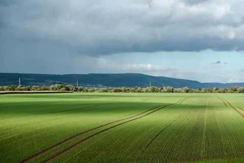 Grüne Hügel 4K Hintergrundbild · nature · 3840×2563