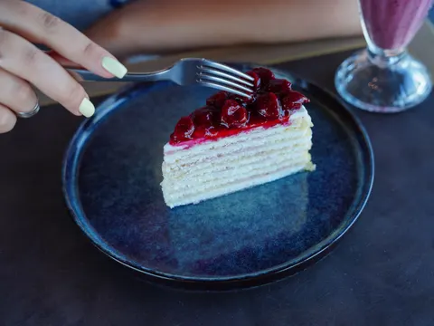 Fond d'écran Dessert 4K · food · 3840×2880