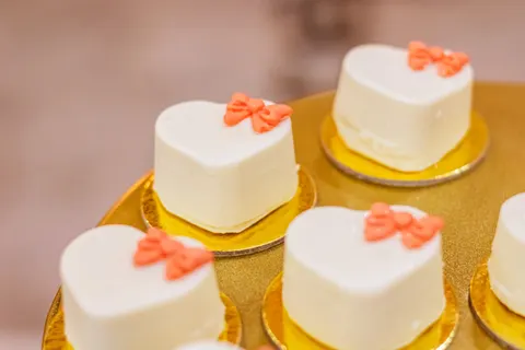 Dessert 4K Wallpaper · food · 3840×2560