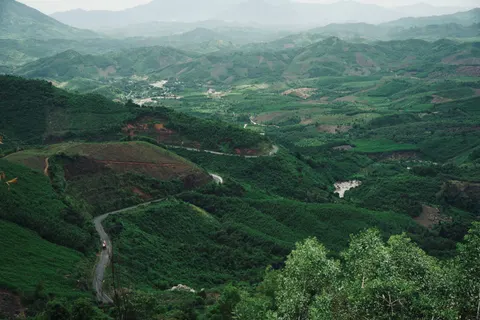 Fond d'écran Collines vertes 4K · nature · 3840×2560
