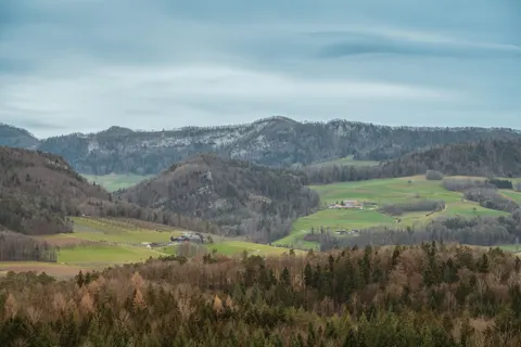 Grüne Hügel 4K Hintergrundbild · nature · 3840×2560