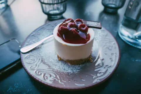 Обои Десерт 4K · food · 3840×2560