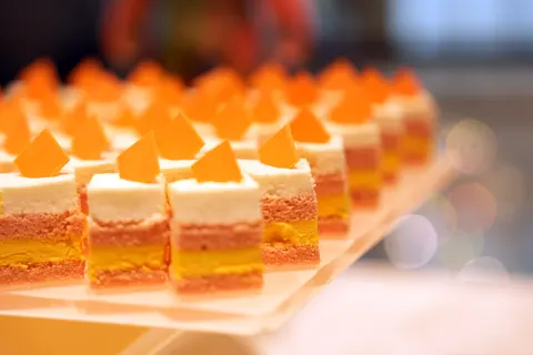 Обои Десерт 4K · food · 3840×2560