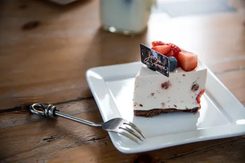 甜點 4K桌布 · food · 3840×2563