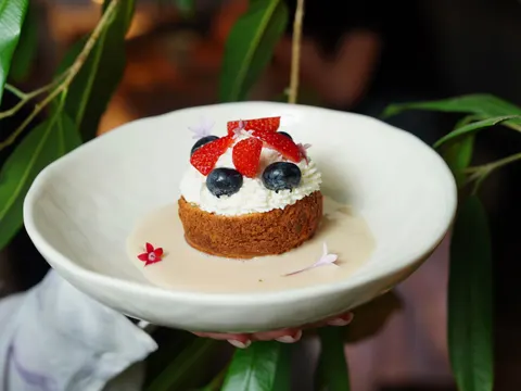 Обои Десерт 4K · food · 3840×2880