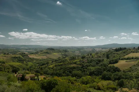 Green Hills 4K Wallpaper · nature · 3840×2560