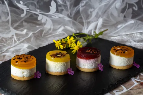Обои Десерт 4K · food · 3840×2560