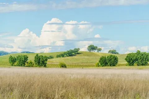 Green Hills 4K Wallpaper · nature · 3840×2560