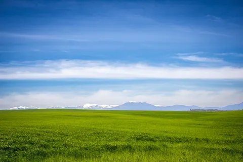Fond d'écran Collines vertes 4K · nature · 3840×2560