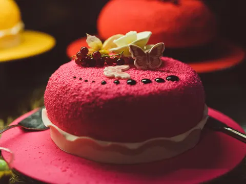 Обои Десерт 4K · food · 3840×2880