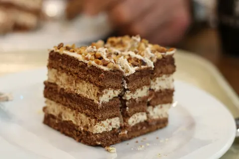 Dessert 4K Wallpaper · food · 3840×2560