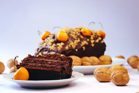 Обои Десерт 4K · food · 3840×2560