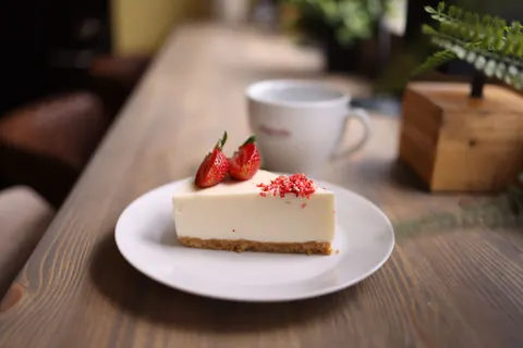 Dessert 4K Wallpaper · food · 3840×2561