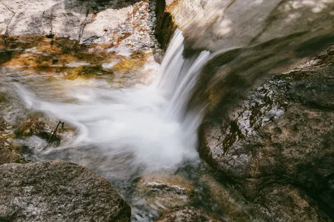 Обои Водопад 4K · nature · 3840×2560
