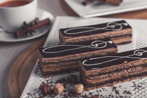 والپیپر دسر با کیفیت 4K · food · 3840×2560