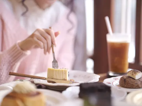 Dessert 4K Wallpaper · food · 3840×2880