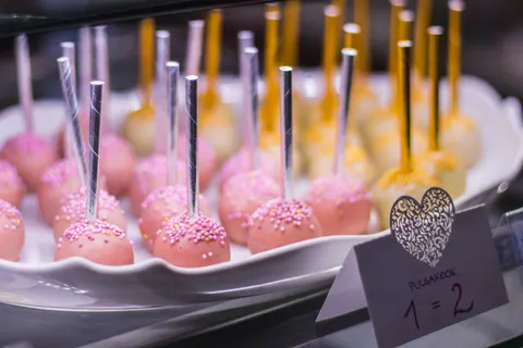 Обои Десерт 4K · food · 3840×2560