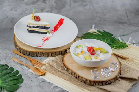 Обои Десерт 4K · food · 3840×2560