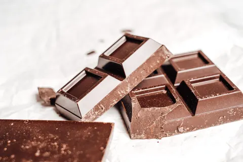 Fond d'écran Chocolat 4K · food · 3840×2560