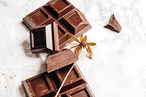 Chocolate 4K Wallpaper · food · 3840×2560
