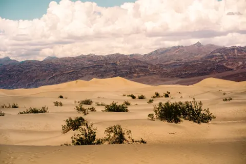 خلفية كثبان الصحراء بدقة 4K · nature · 3840×2560